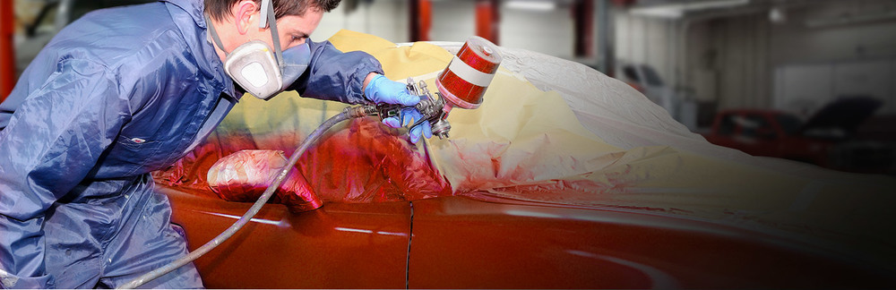 Кузовной ремонт